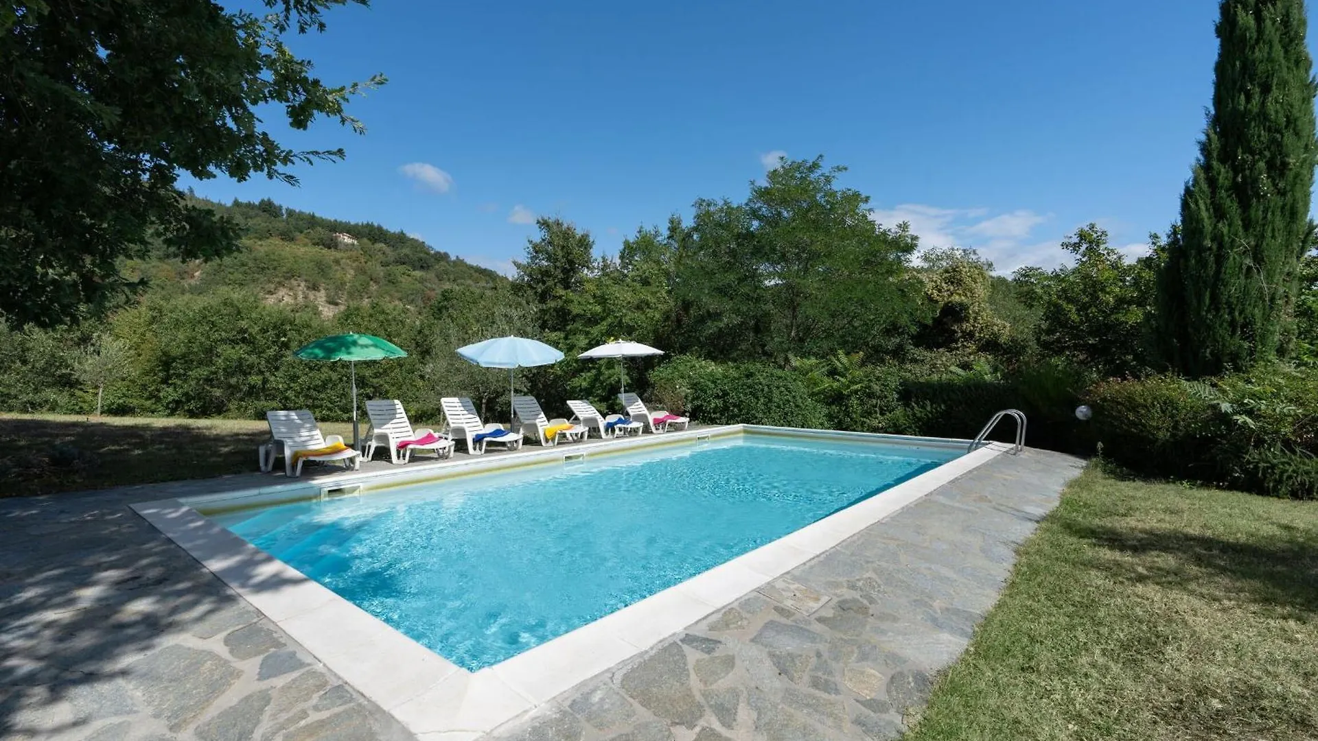 Baco Pension Ampinana Italië
