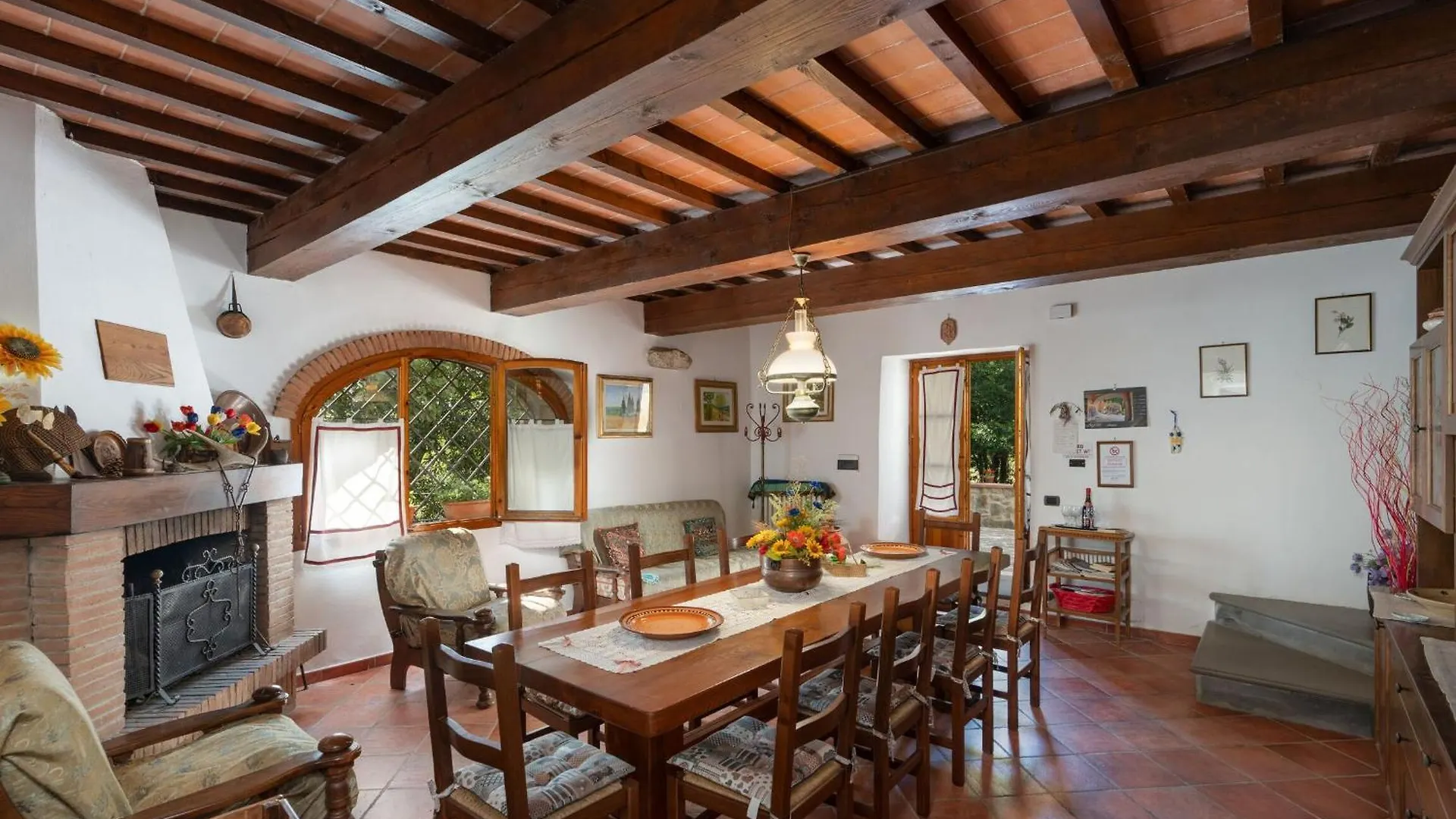 Country house Baco Guest House Ampinana Italy