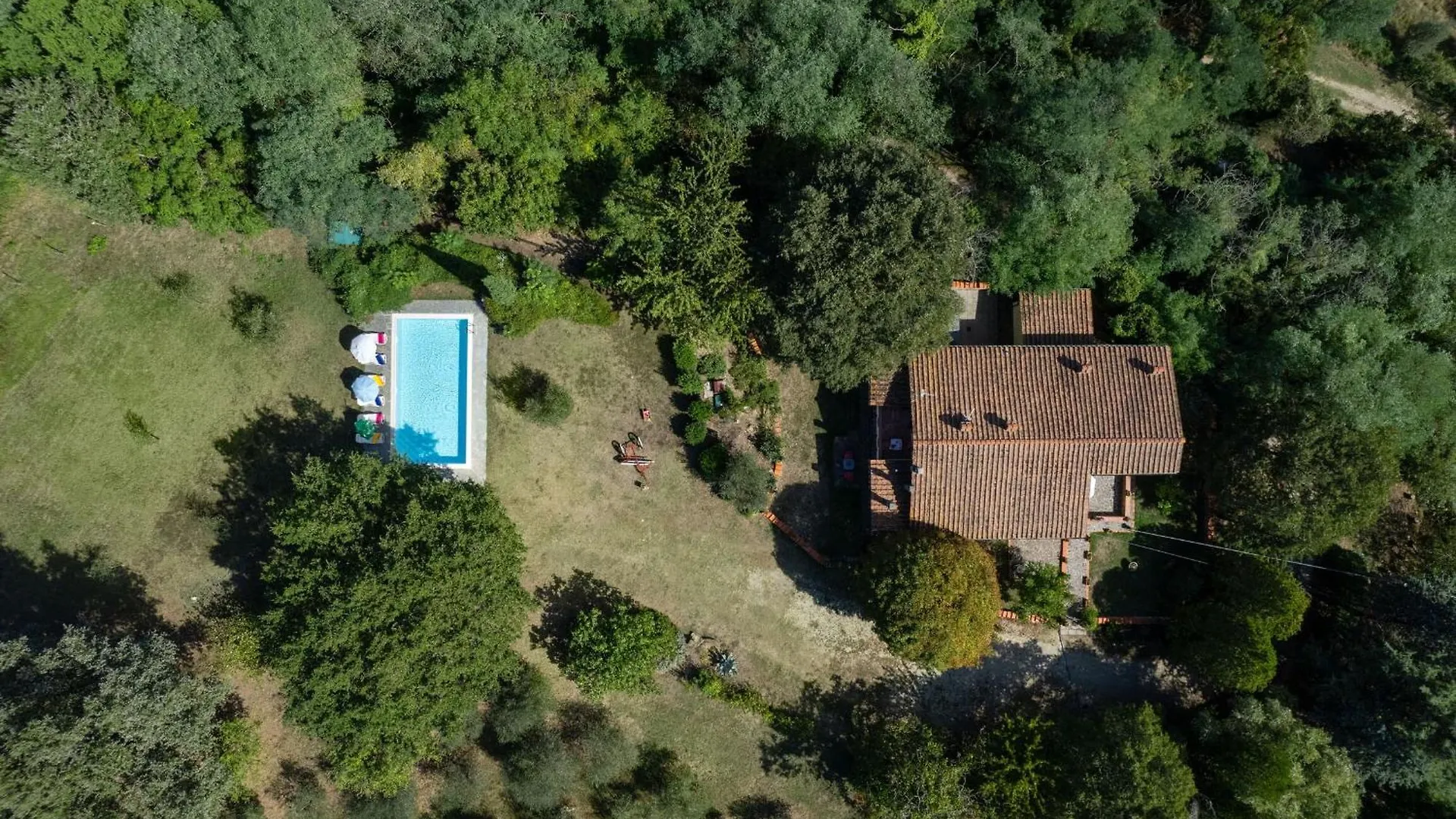 Baco Guest House Ampinana Country house