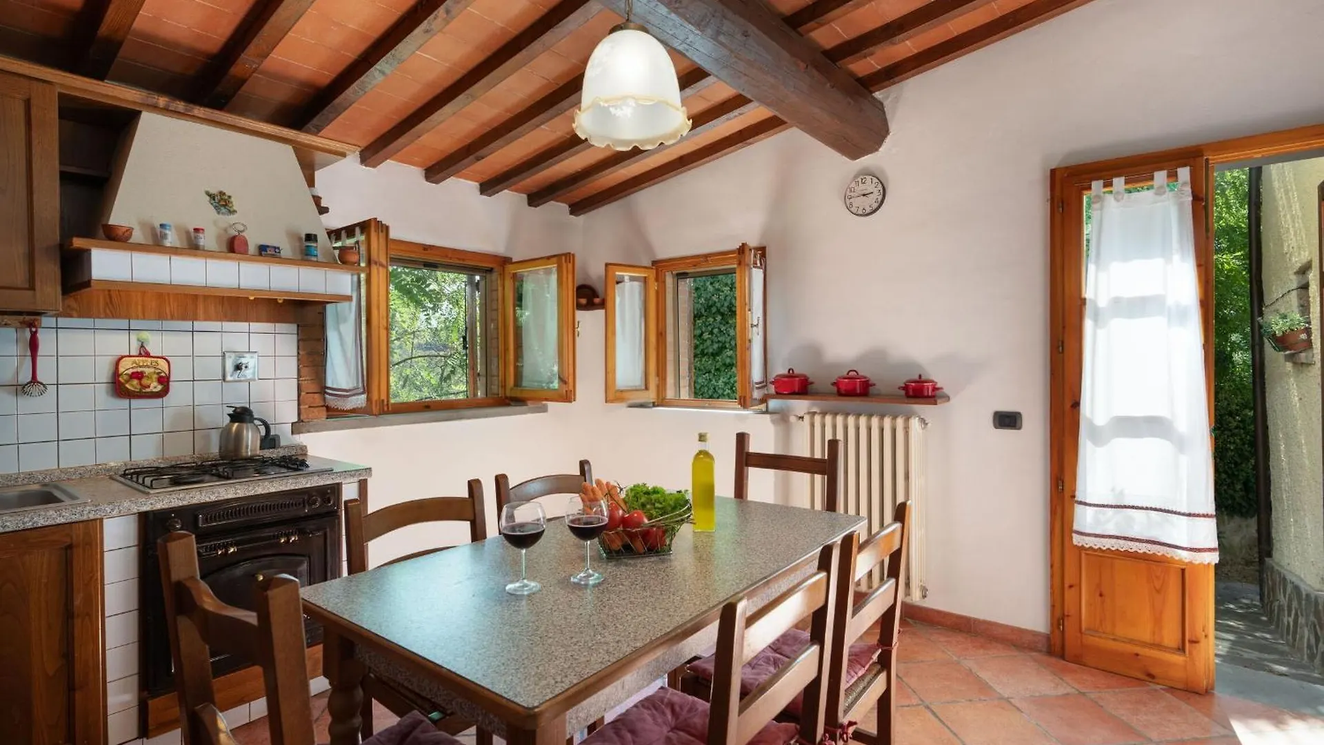 Country house Baco Guest House Ampinana Italy