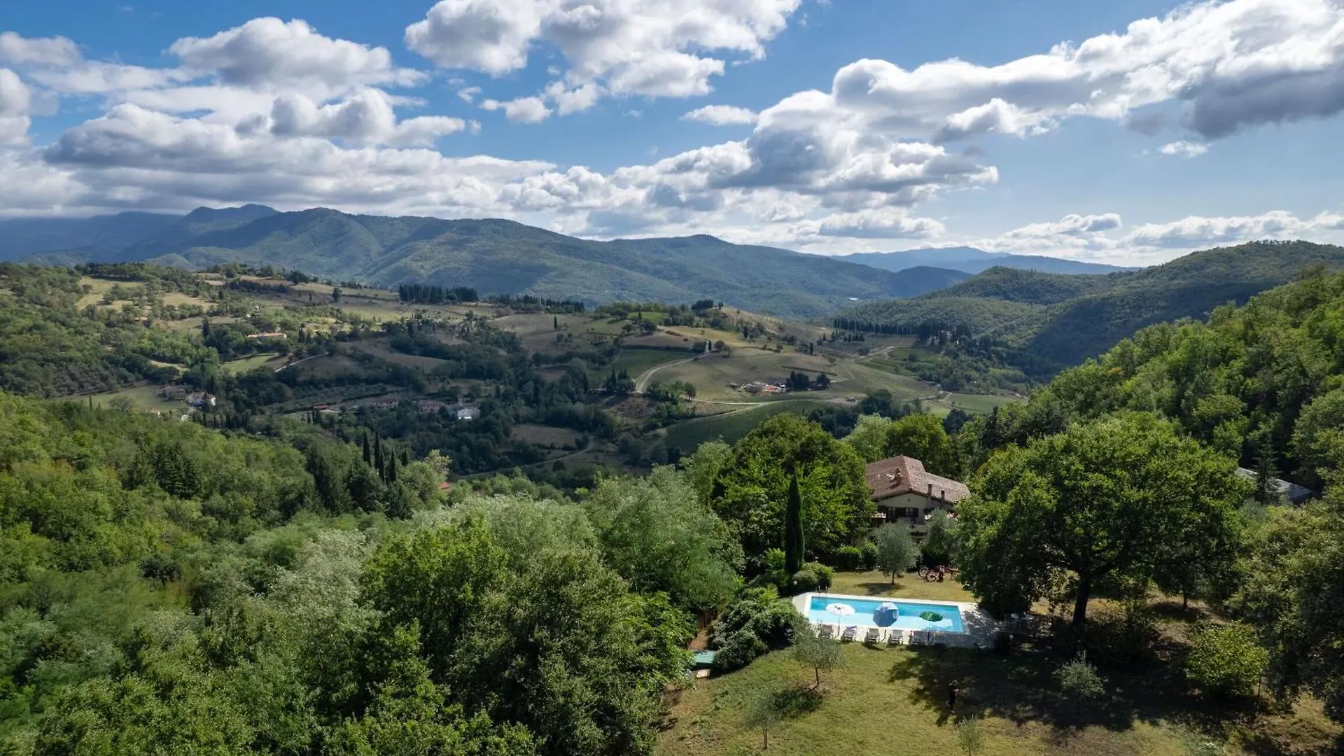 Country house Baco Guest House Ampinana Italy