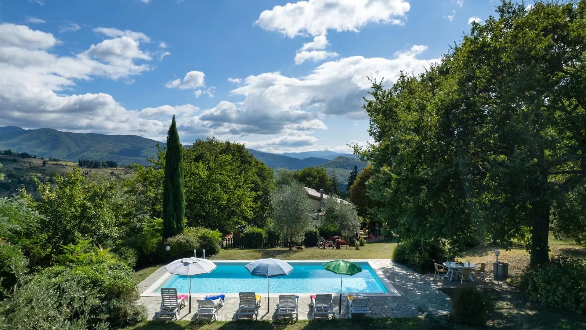 Country house Baco Guest House Ampinana