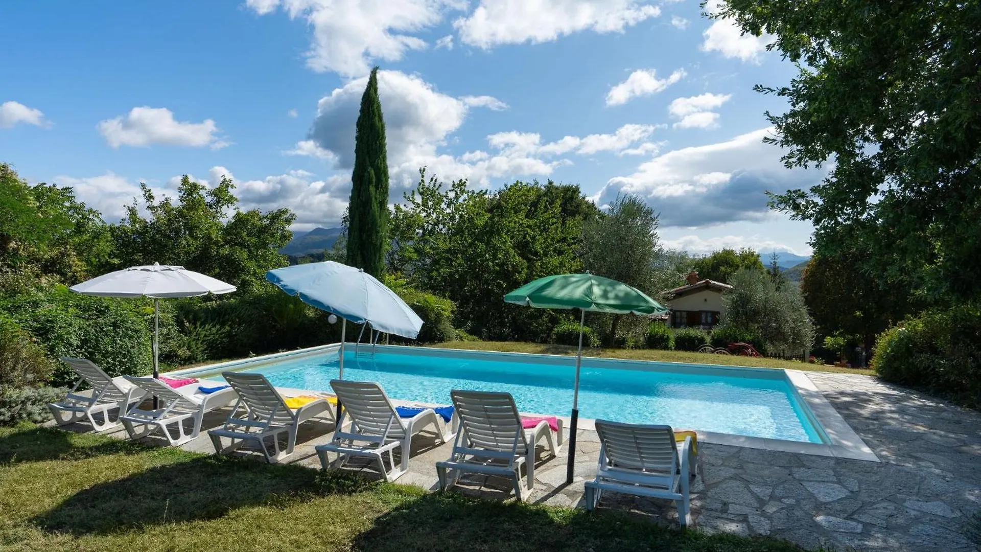 Country house Baco Guest House Ampinana